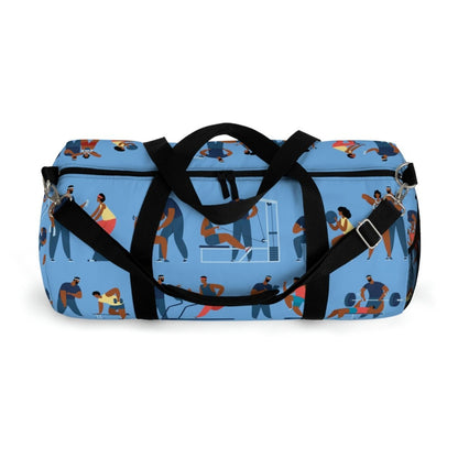 Personal Trainer Duffel Bag - The Trini Gee