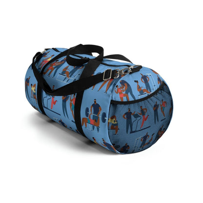 Personal Trainer Duffel Bag - The Trini Gee