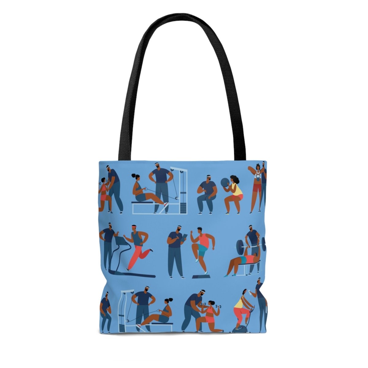 Personal Trainer Tote Bag - The Trini Gee
