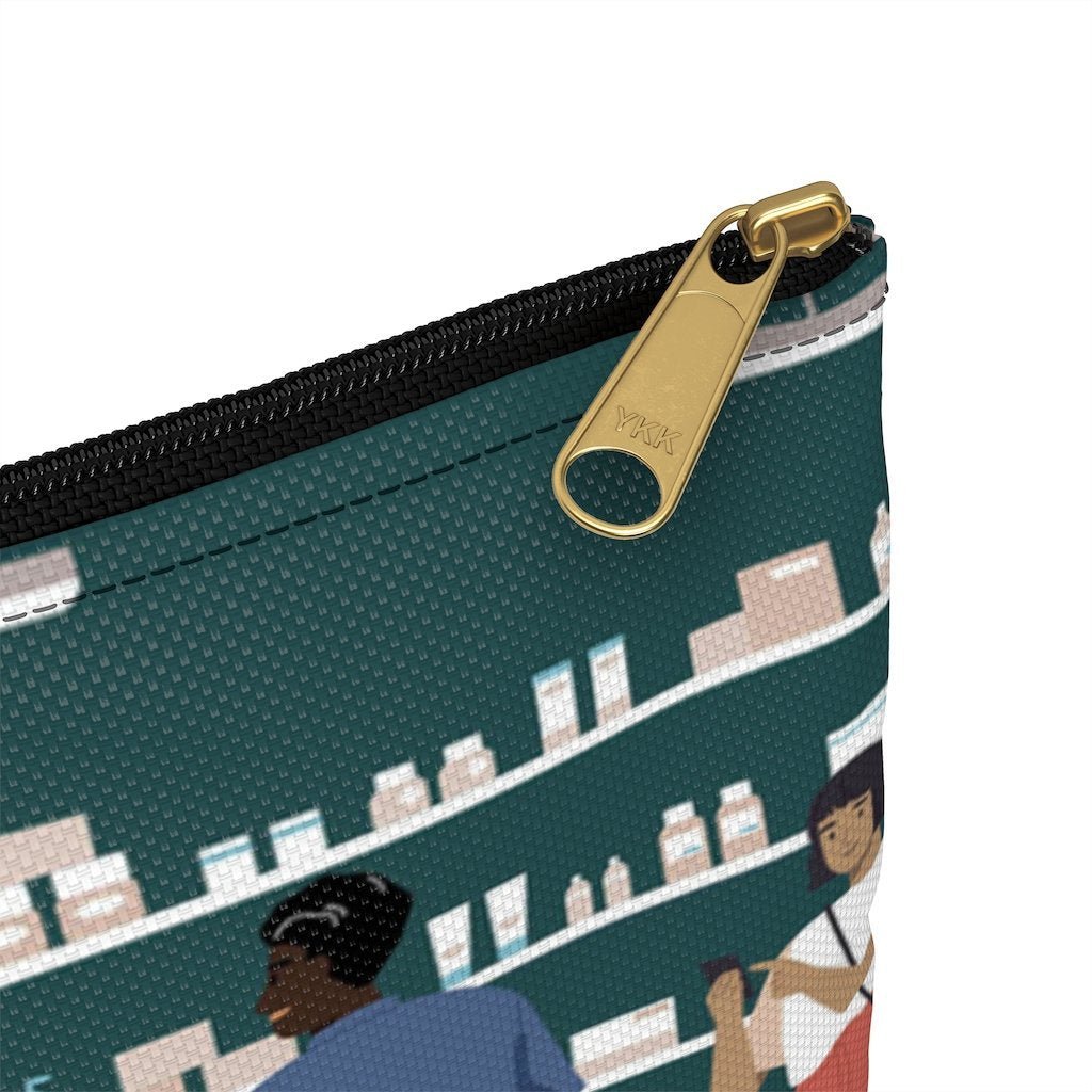 Pharmacy Pharmacist Pouch - The Trini Gee