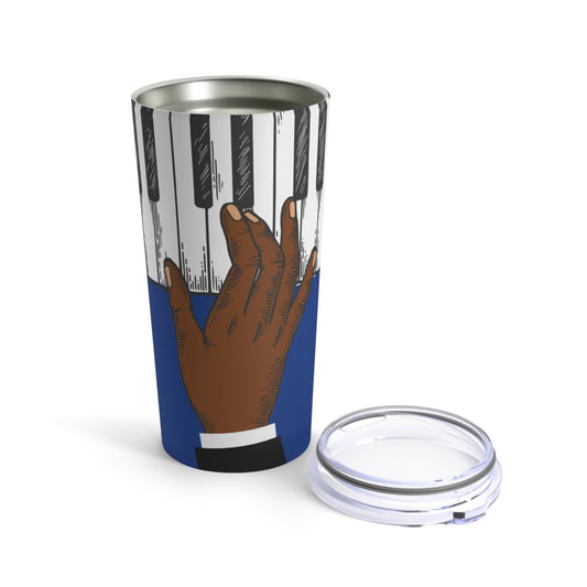 Piano Hands 20oz Tumbler - The Trini Gee