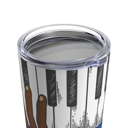 Piano Hands 20oz Tumbler - The Trini Gee