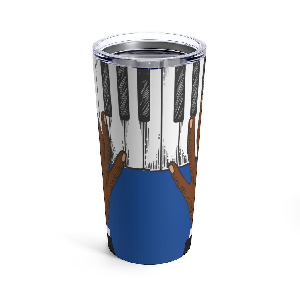 Piano Hands 20oz Tumbler - The Trini Gee