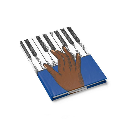 Piano Hands Journal - The Trini Gee