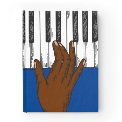 Piano Hands Journal - The Trini Gee