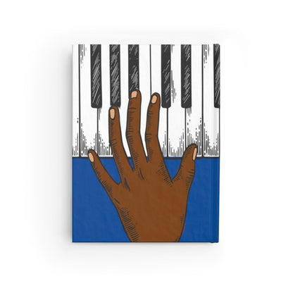 Piano Hands Journal - The Trini Gee