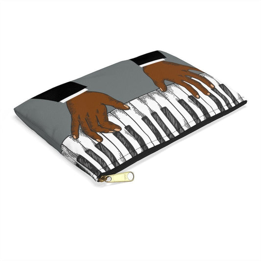 Piano Hands Pouch - The Trini Gee
