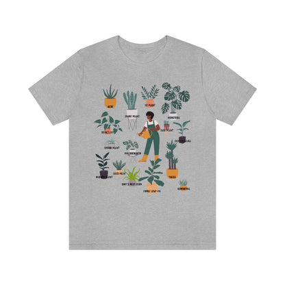 Plant ID Shirt - The Trini Gee