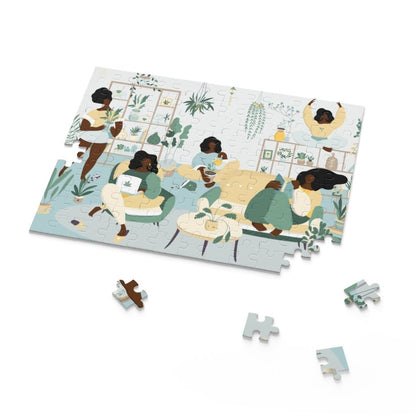 Plant Ladies Puzzle - The Trini Gee