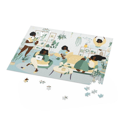 Plant Ladies Puzzle - The Trini Gee