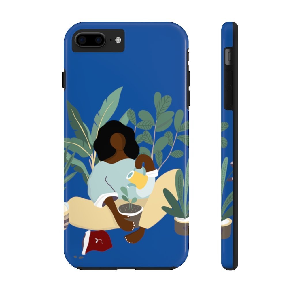 Plant Lady Phone Cases - The Trini Gee