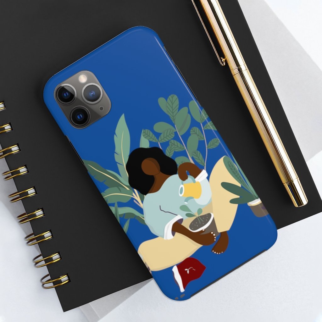 Plant Lady Phone Cases - The Trini Gee