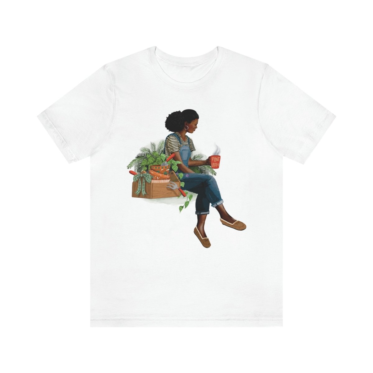 Plant Lady Shirt - The Trini Gee