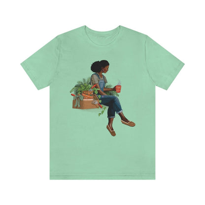 Plant Lady Shirt - The Trini Gee