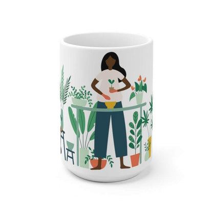 Plant Lover Mug - The Trini Gee