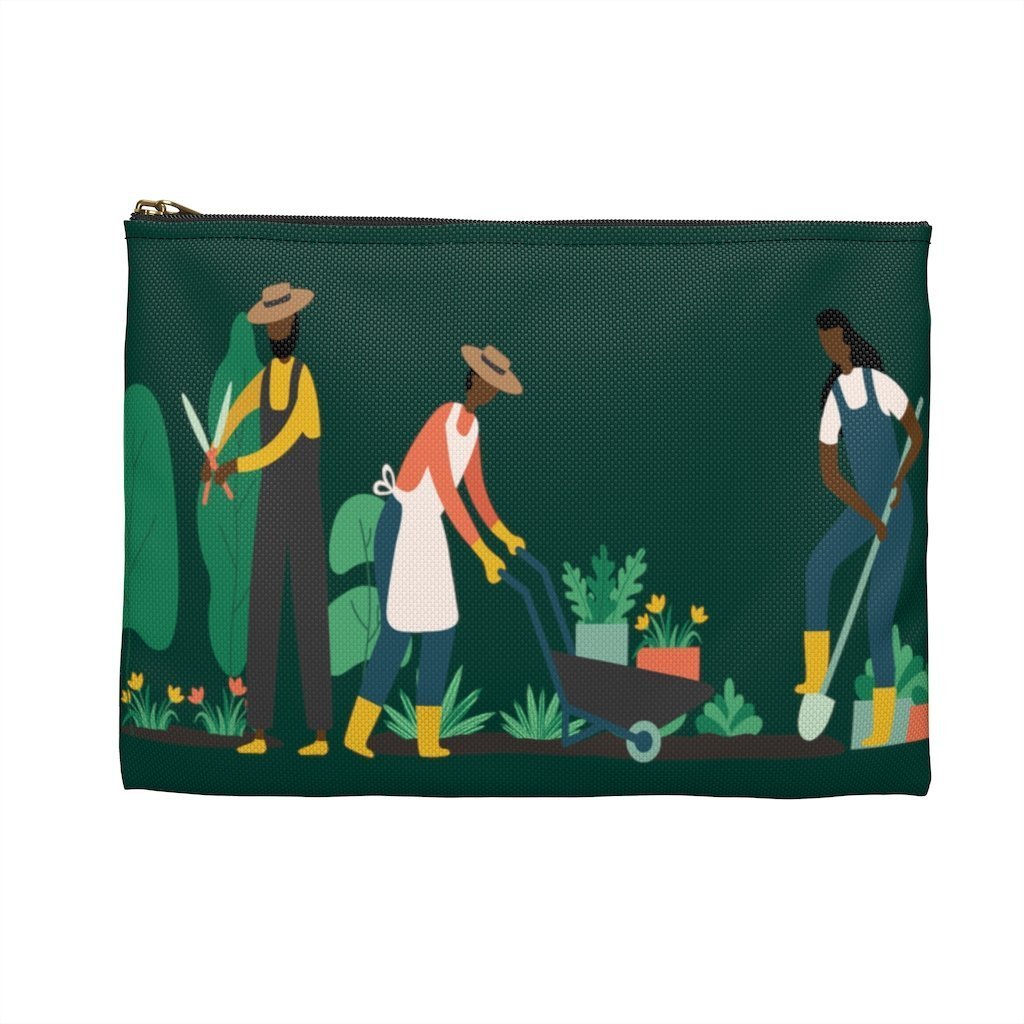 Plant Lovers Pouch - The Trini Gee