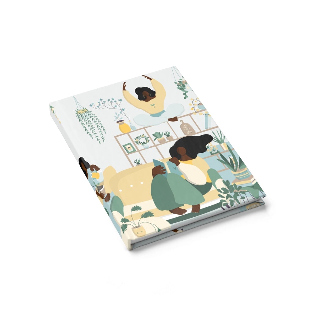 Plant Women Journal - The Trini Gee