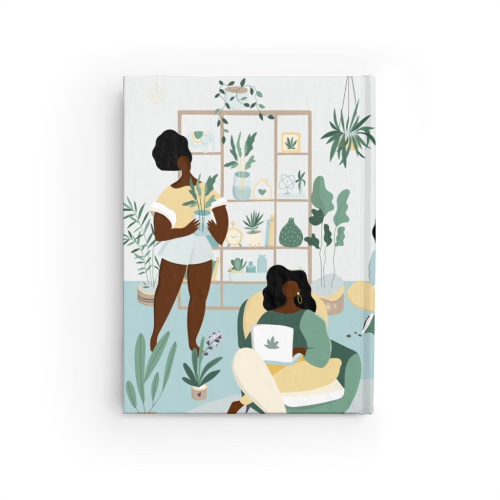 Plant Women Journal - The Trini Gee