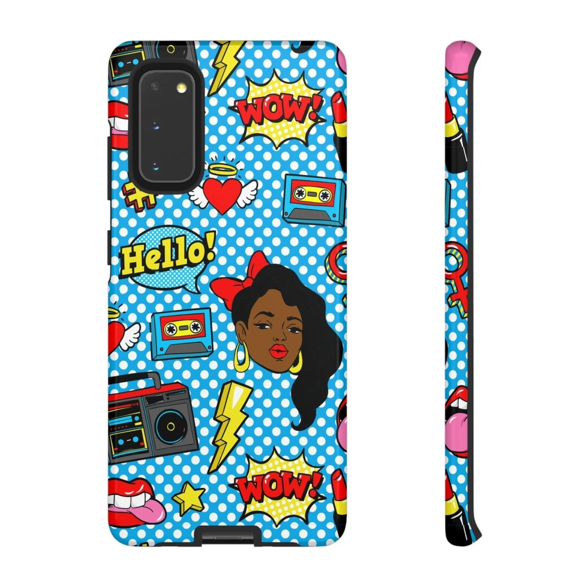 Pop Culture Phone Case