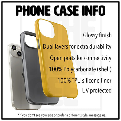 Pop Culture Phone Case - The Trini Gee