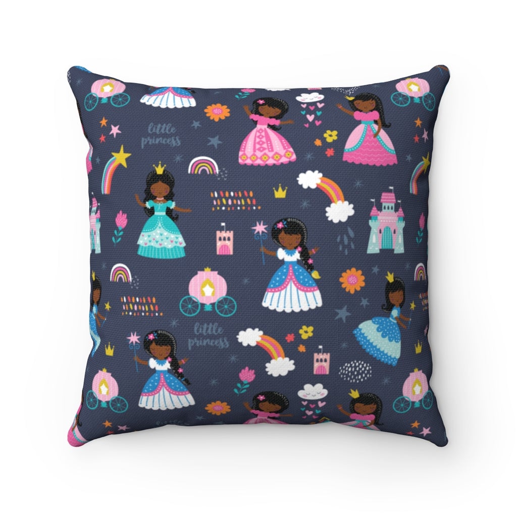 Princess Pillow - The Trini Gee