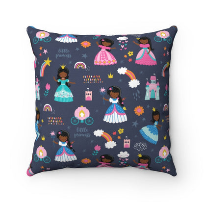 Princess Pillow - The Trini Gee