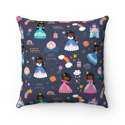 Princess Pillow - The Trini Gee