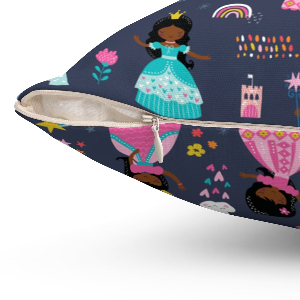 Princess Pillow - The Trini Gee