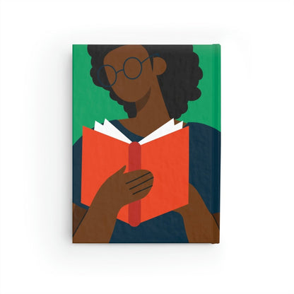 Reading Woman Journal - The Trini Gee