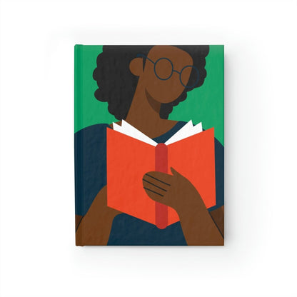 Reading Woman Journal - The Trini Gee