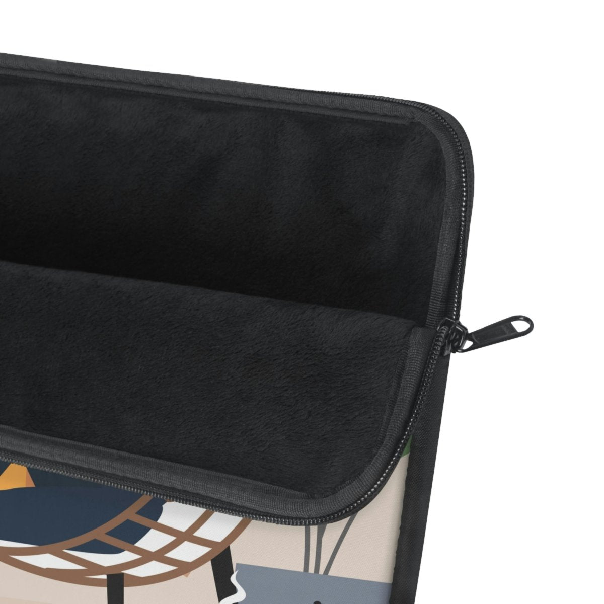 Relaxed Reader Laptop Sleeve - The Trini Gee