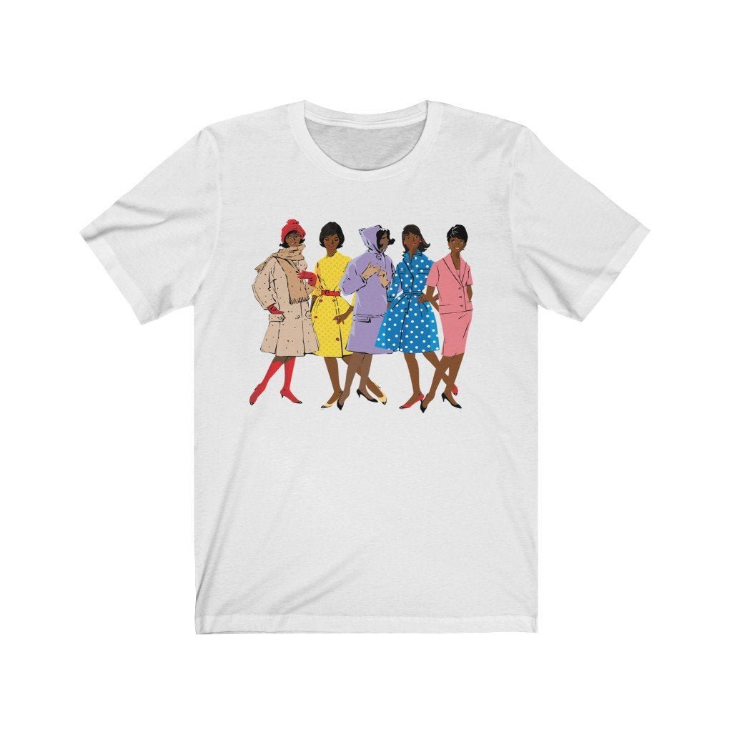 Retro Women Shirt - The Trini Gee