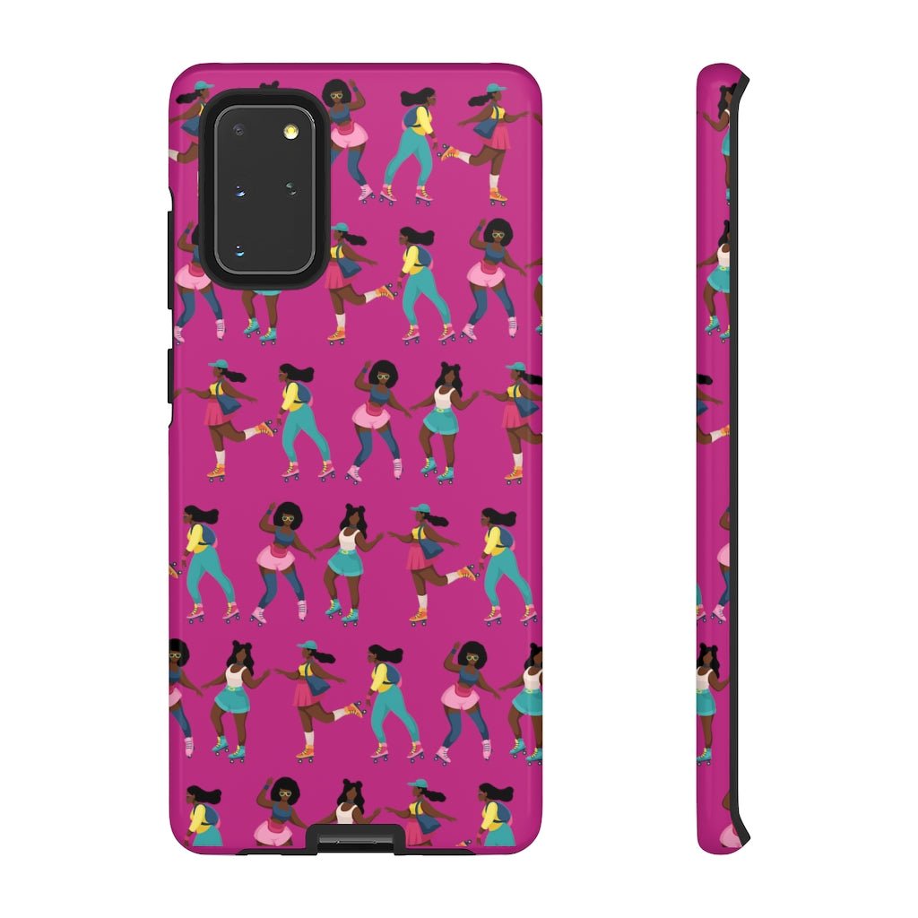 Roller Skates Phone Case - The Trini Gee