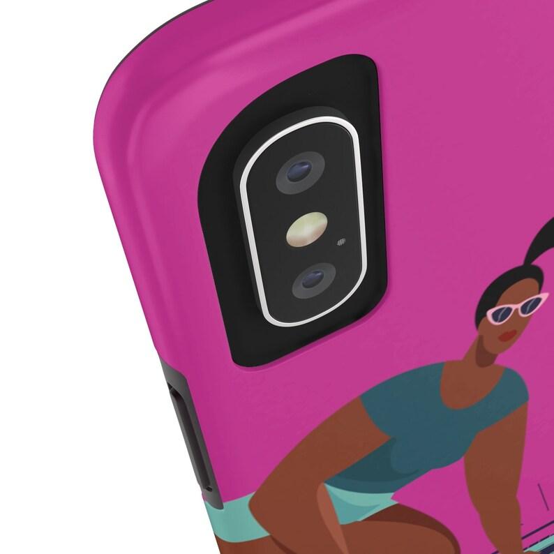 Roller Skates Phone Case - The Trini Gee