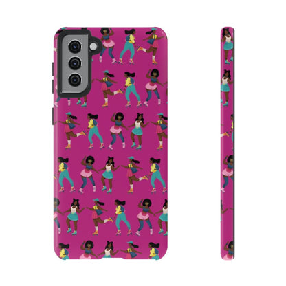 Roller Skates Phone Case - The Trini Gee