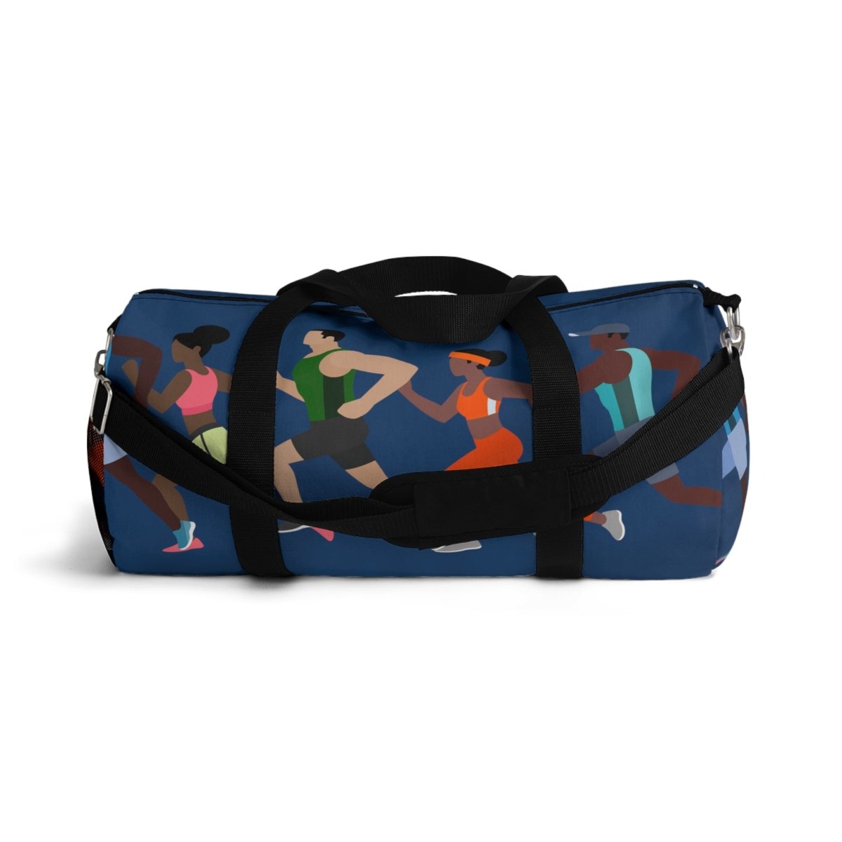 Runners Duffel Bag - The Trini Gee