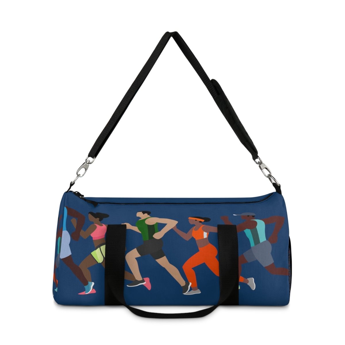 Runners Duffel Bag - The Trini Gee