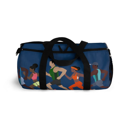 Runners Duffel Bag - The Trini Gee