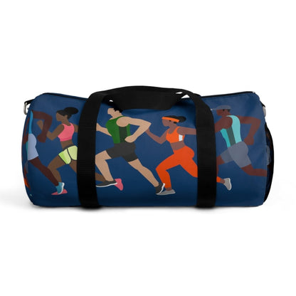Runners Duffel Bag - The Trini Gee