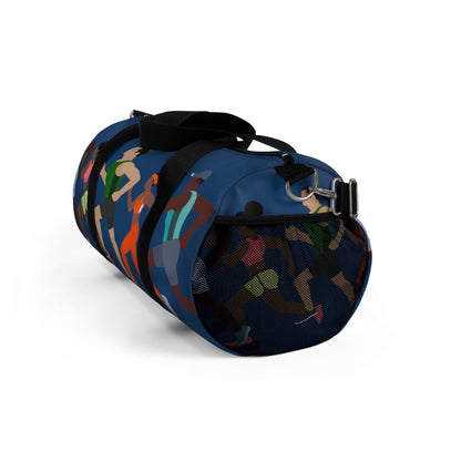 Runners Duffel Bag - The Trini Gee