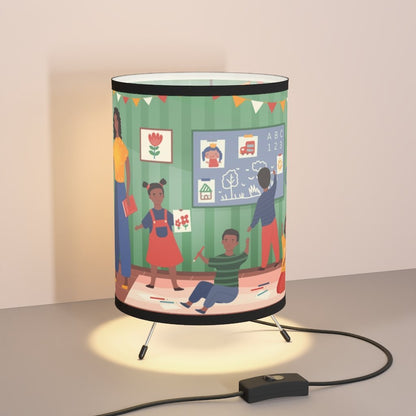 School Classroom Lamp - The Trini Gee