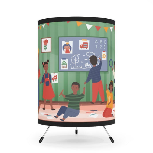 School Classroom Lamp - The Trini Gee