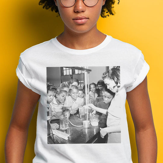 Science Lab STEM Shirt - The Trini Gee