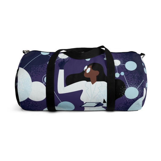 Scientist Duffel Bag - The Trini Gee