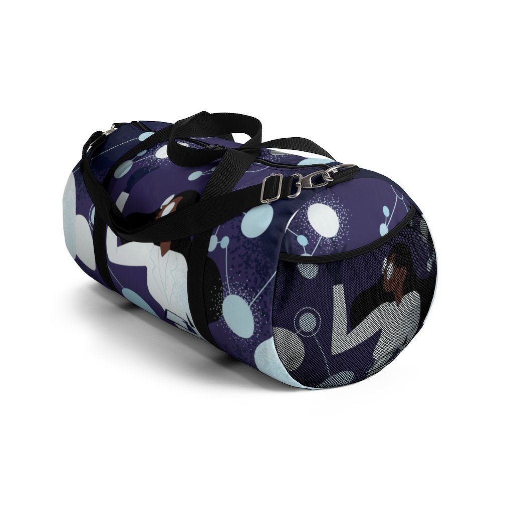 Scientist Duffel Bag - The Trini Gee
