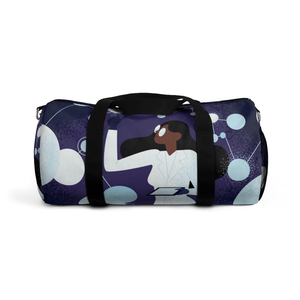 Scientist Duffel Bag - The Trini Gee