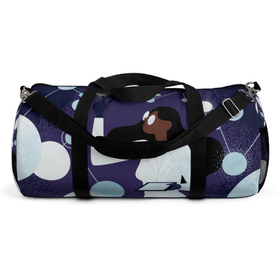 Scientist Duffel Bag - The Trini Gee