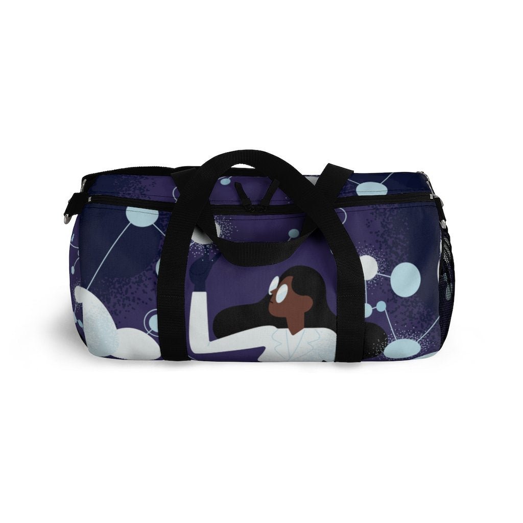 Scientist Duffel Bag - The Trini Gee