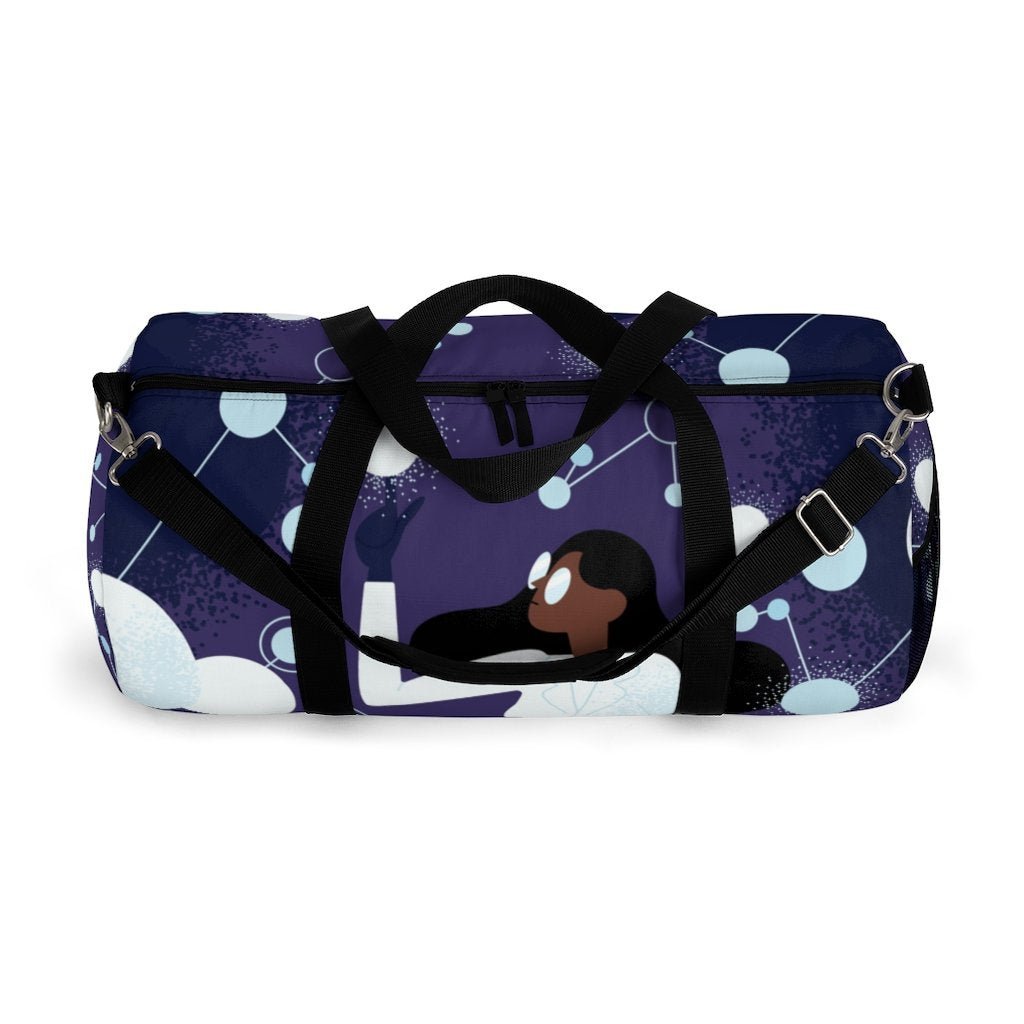 Scientist Duffel Bag - The Trini Gee