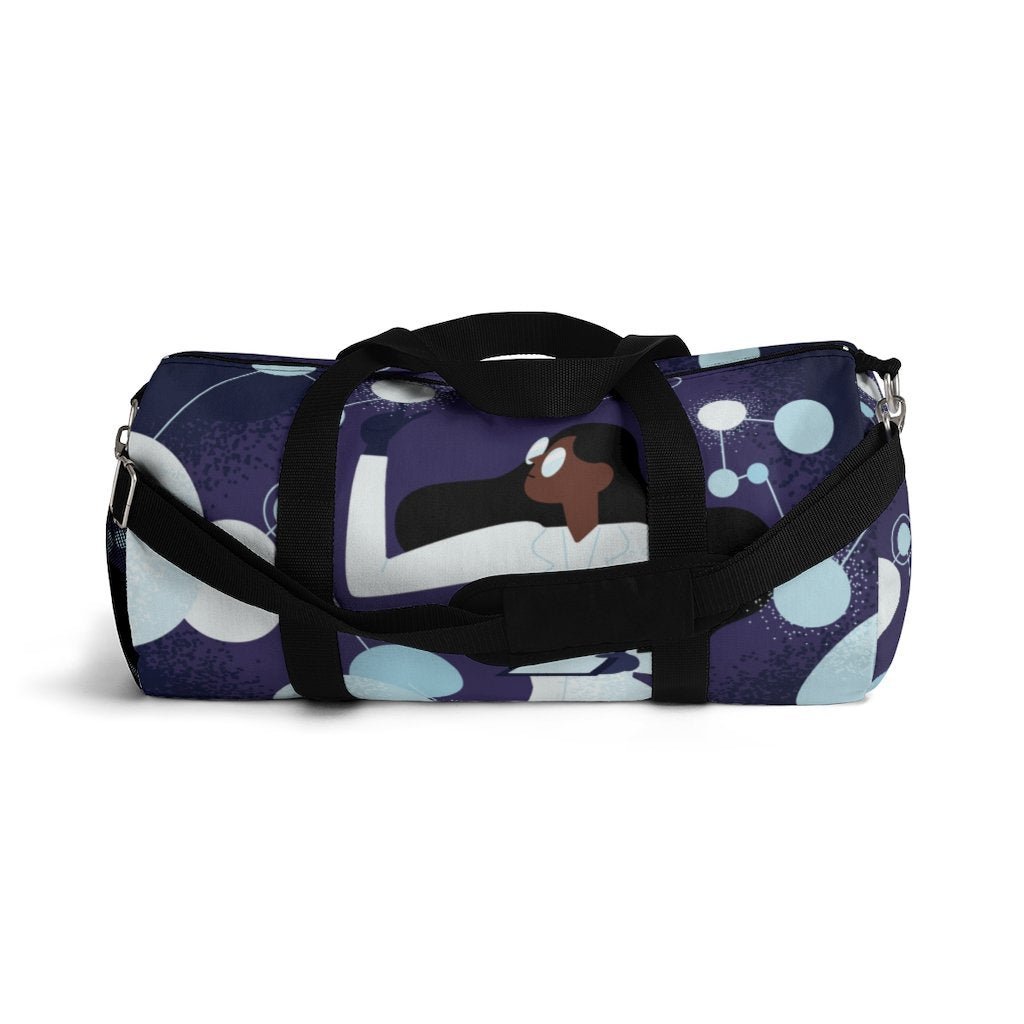 Scientist Duffel Bag - The Trini Gee